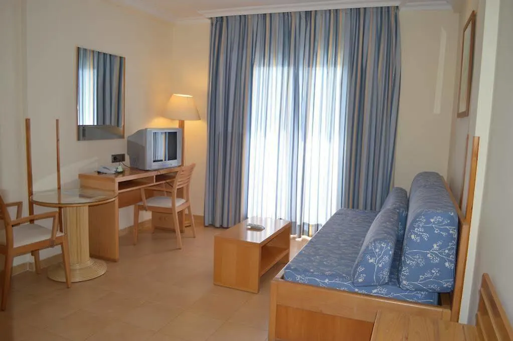 Hotel Punta Del Cantal Mojacar