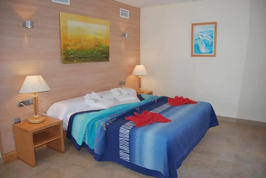 Hotel Punta Del Cantal Mojacar