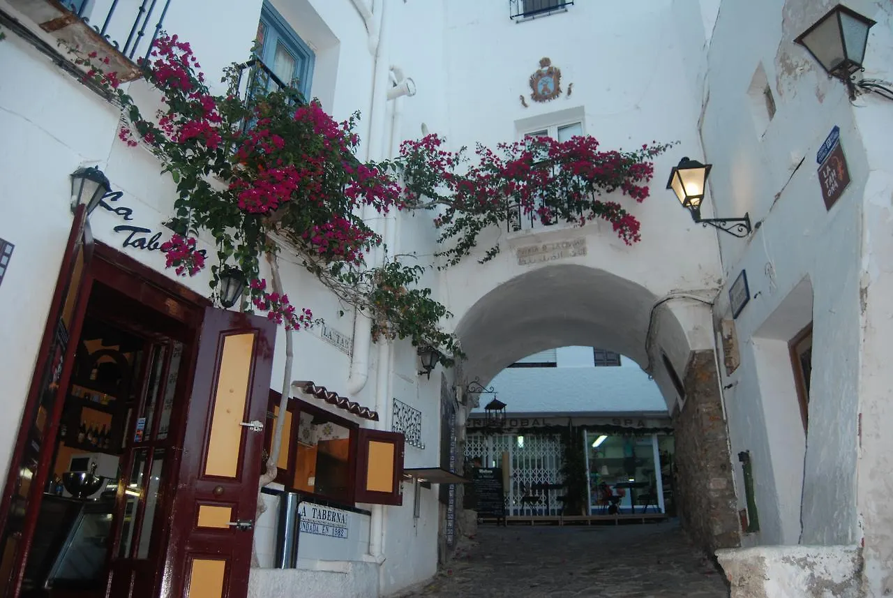 Hotel Punta Del Cantal Mojacar