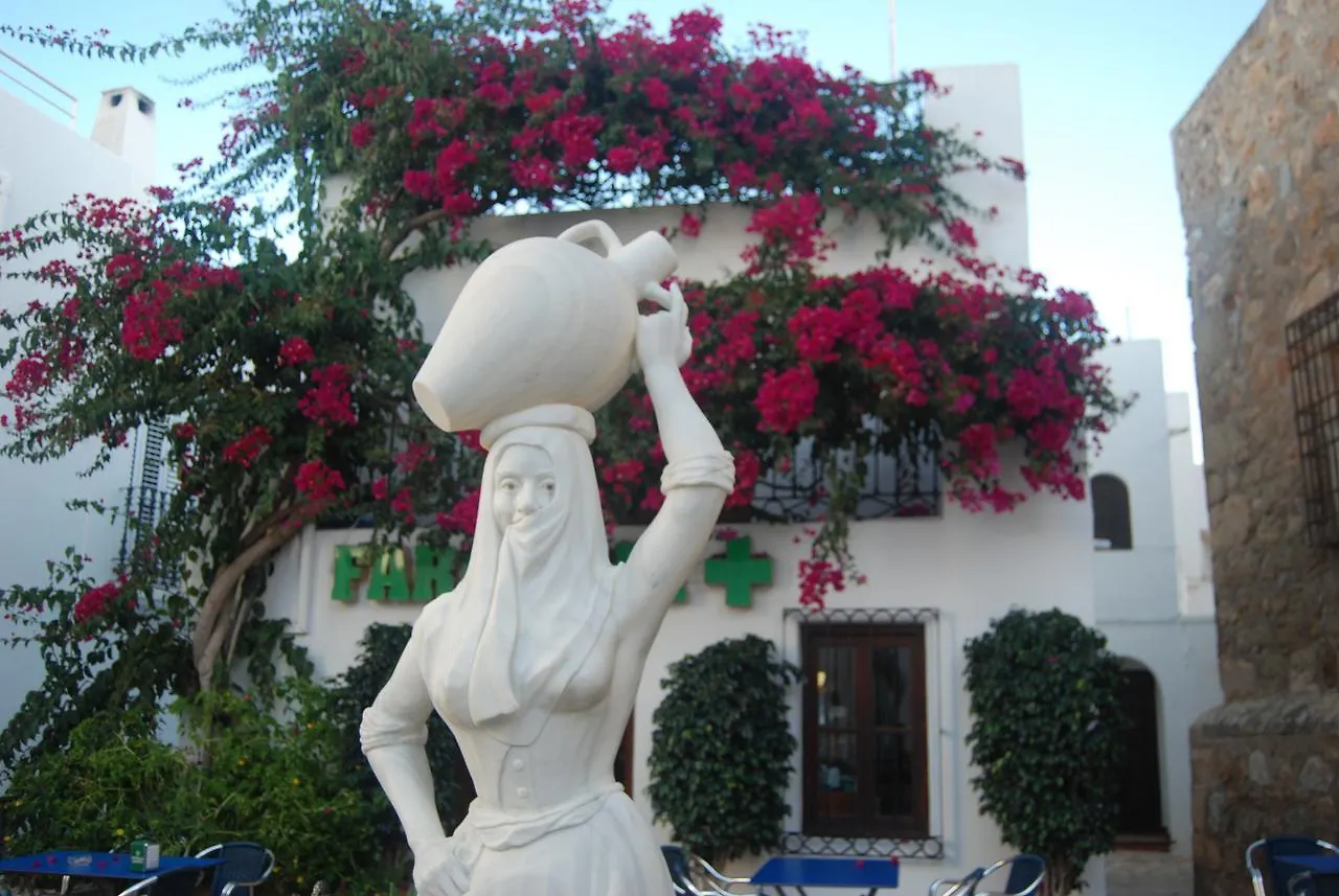 Hotel Punta Del Cantal Mojacar 4*,