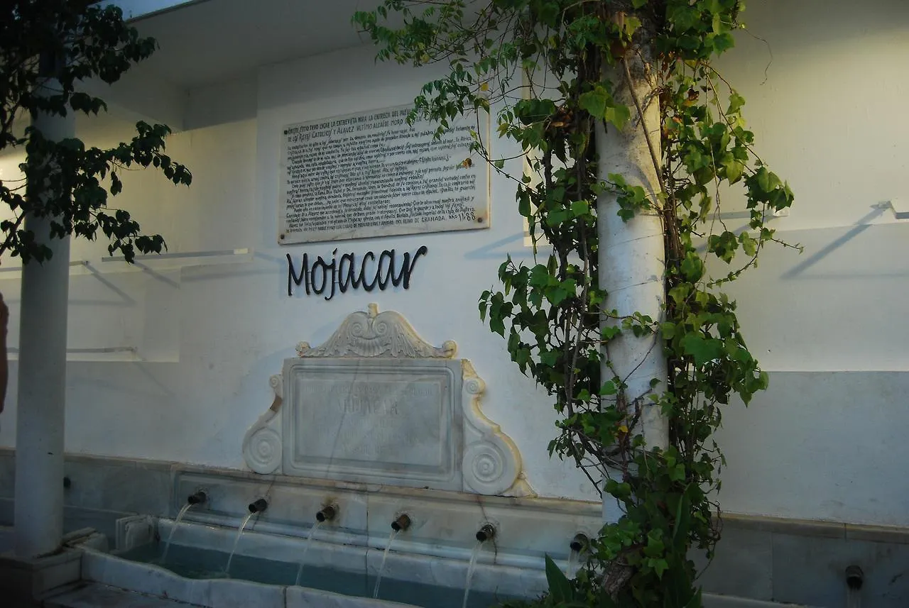 Hotel Punta Del Cantal Mojacar
