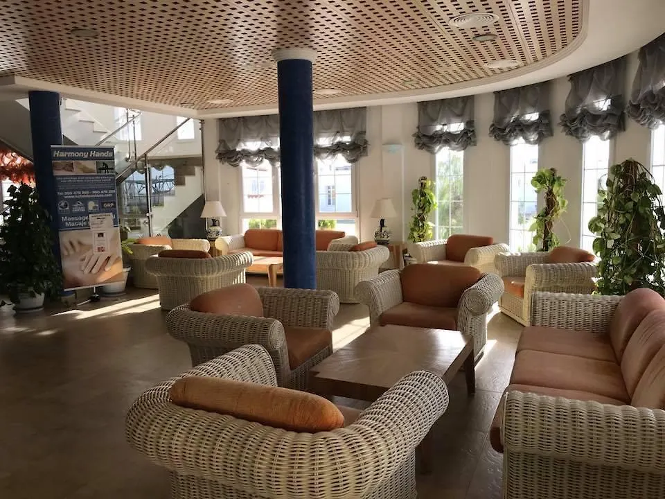 ****  Hotel Punta Del Cantal Mojacar Spain