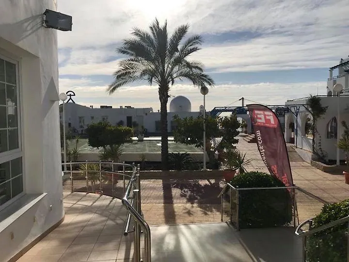 Hotel Punta Del Cantal Mojacar