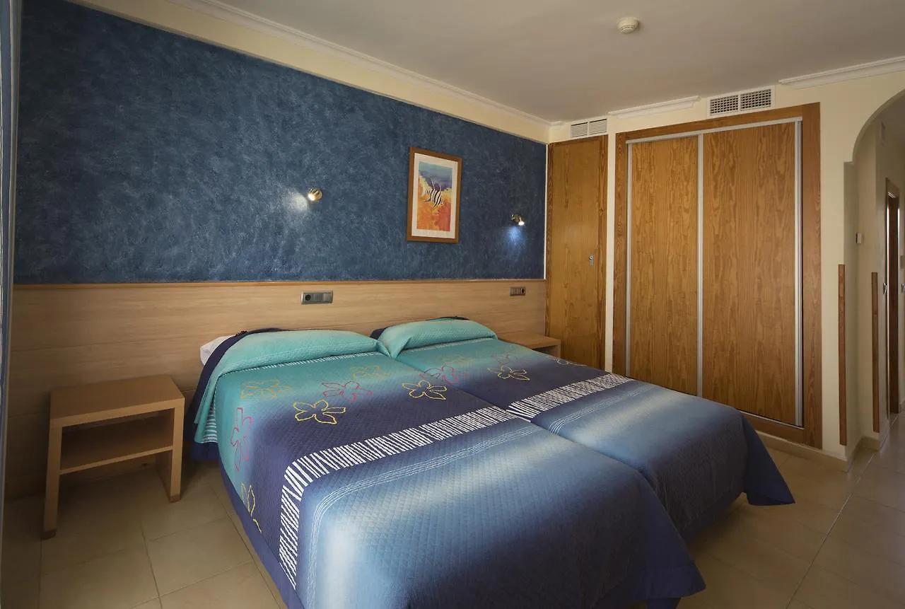 Hotel Punta Del Cantal Mojacar