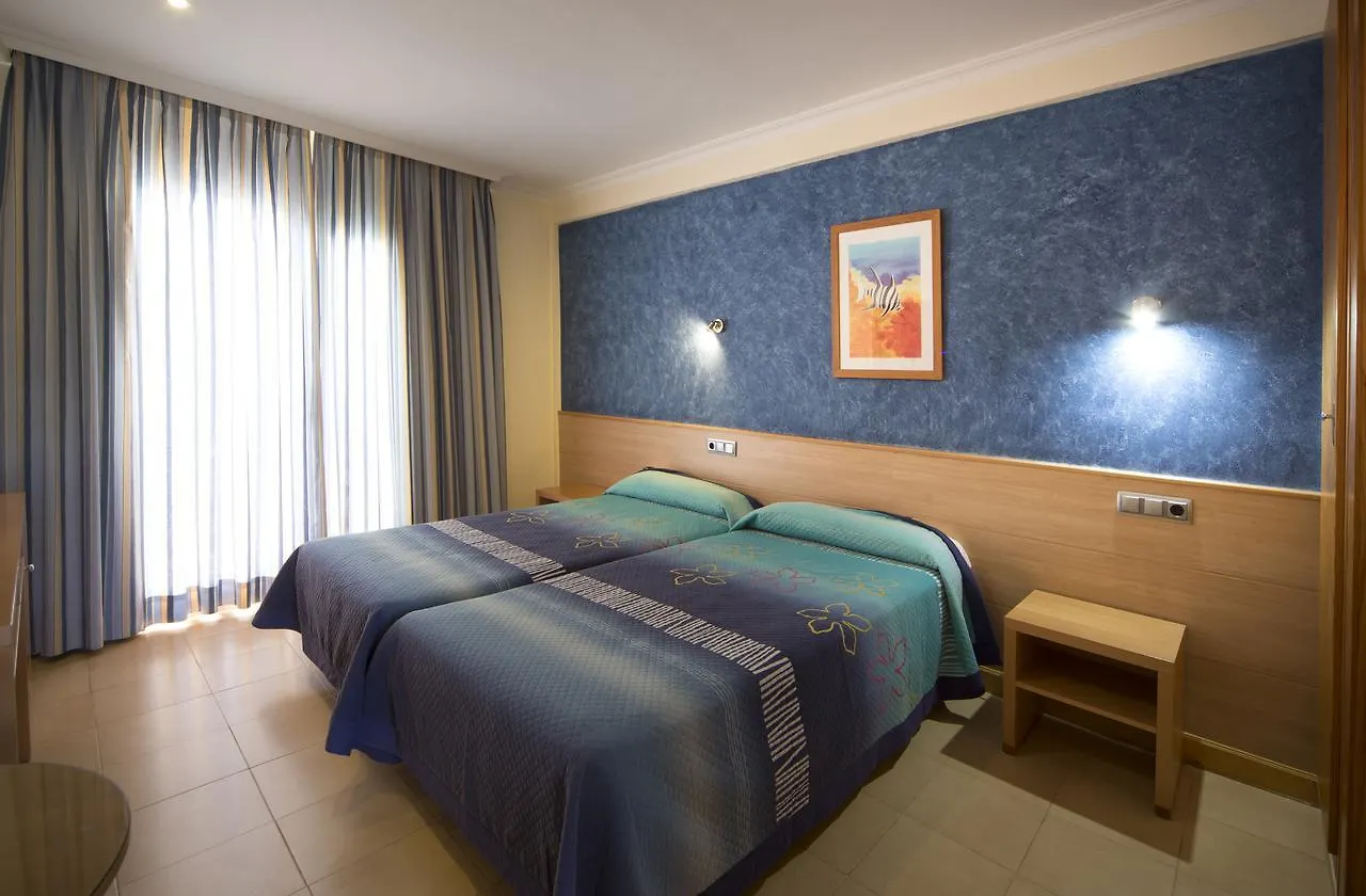 ****  Hotel Punta Del Cantal Mojacar Spain