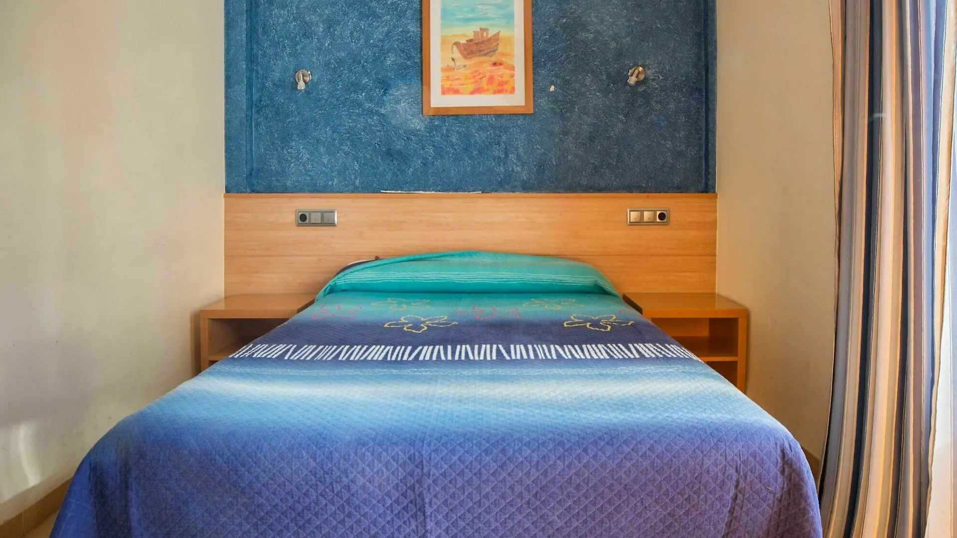 Hotel Punta Del Cantal Mojacar Spain