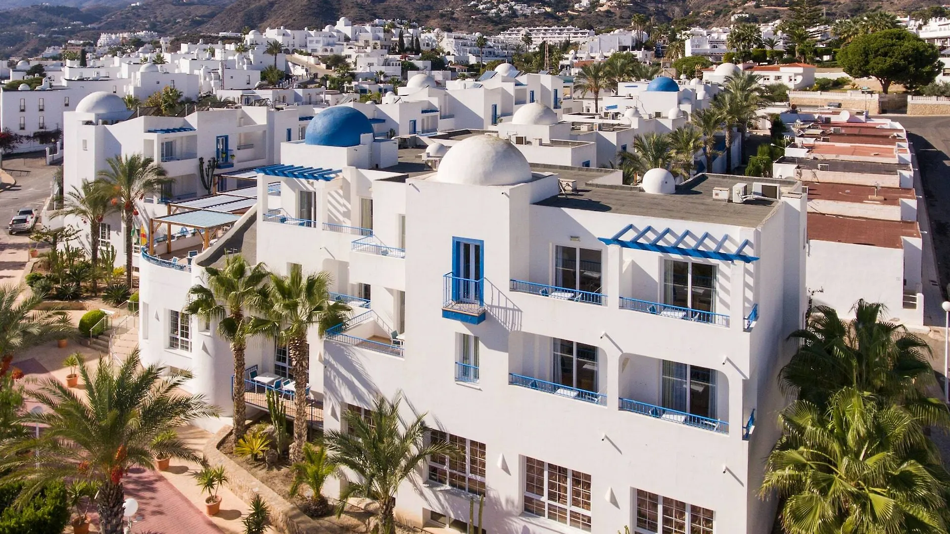 Hotel Punta Del Cantal Mojacar